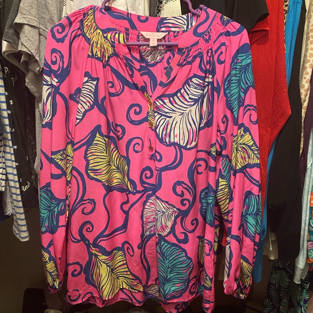 Lilly top